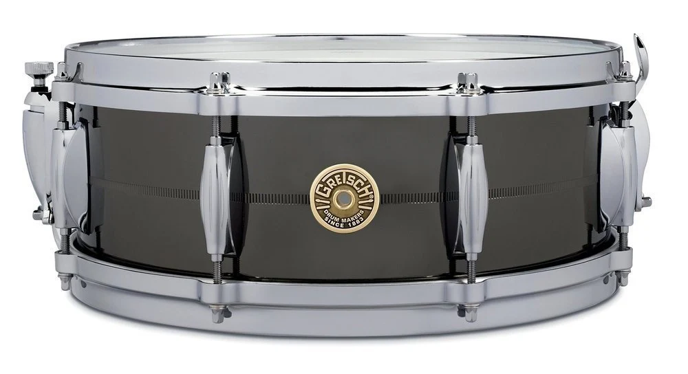 Gretsch USA Snare Drum Solid Steel 14x5"