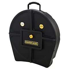 Hardcase Cymbal Case 20" - Black