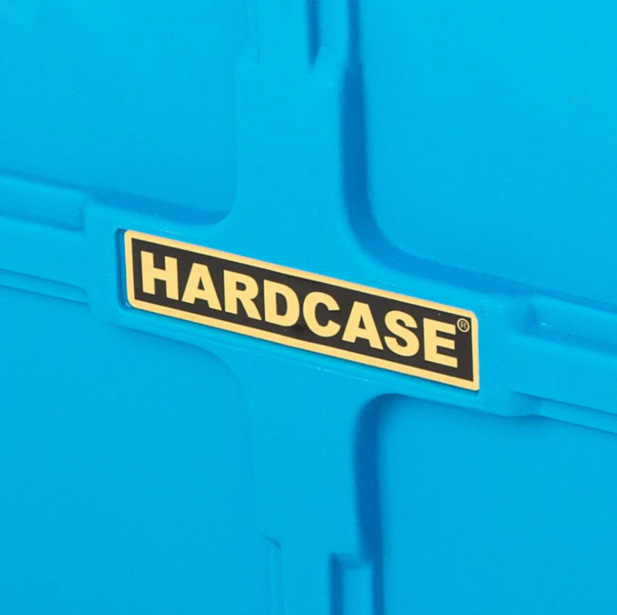 HARDCASE 22" Bass Drum Case With Wheels - Image 14