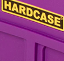 HARDCASE 22" Bass Drum Case With Wheels - Image 5