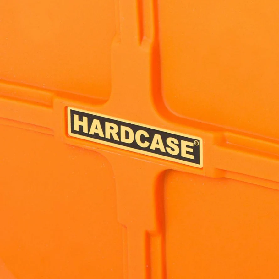 HARDCASE 22" Bass Drum Case With Wheels - Image 8