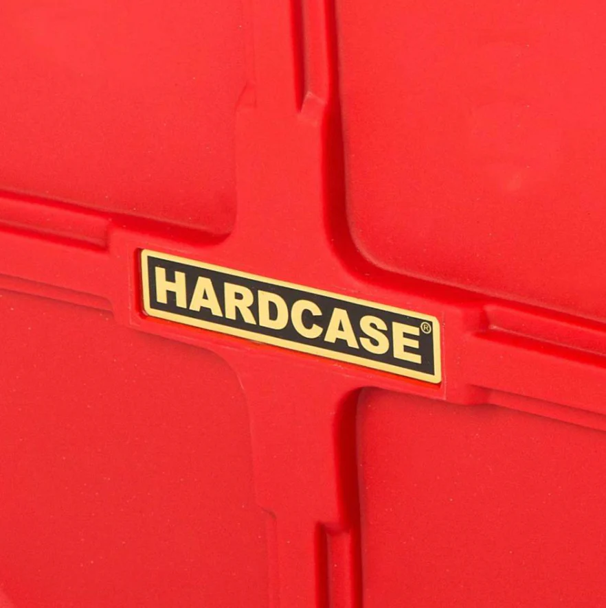 HARDCASE 24" Bass Drum Case With Wheels - Image 7