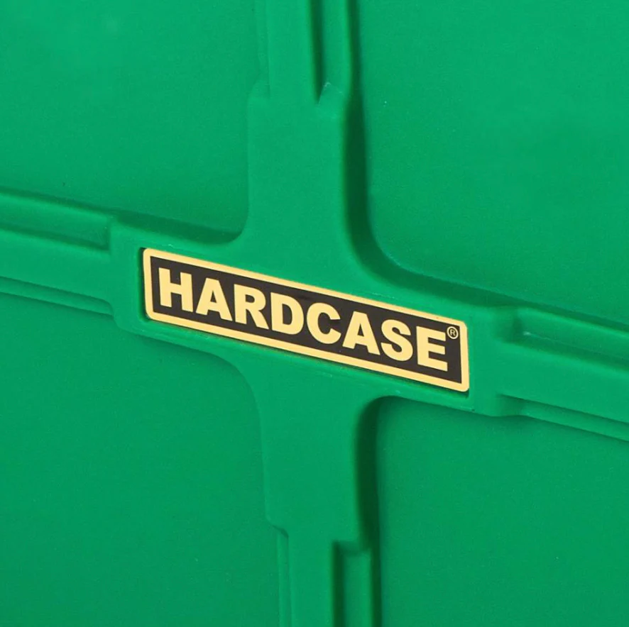 HARDCASE HN9CYM22 Cymbal Case With Wheels - Image 10