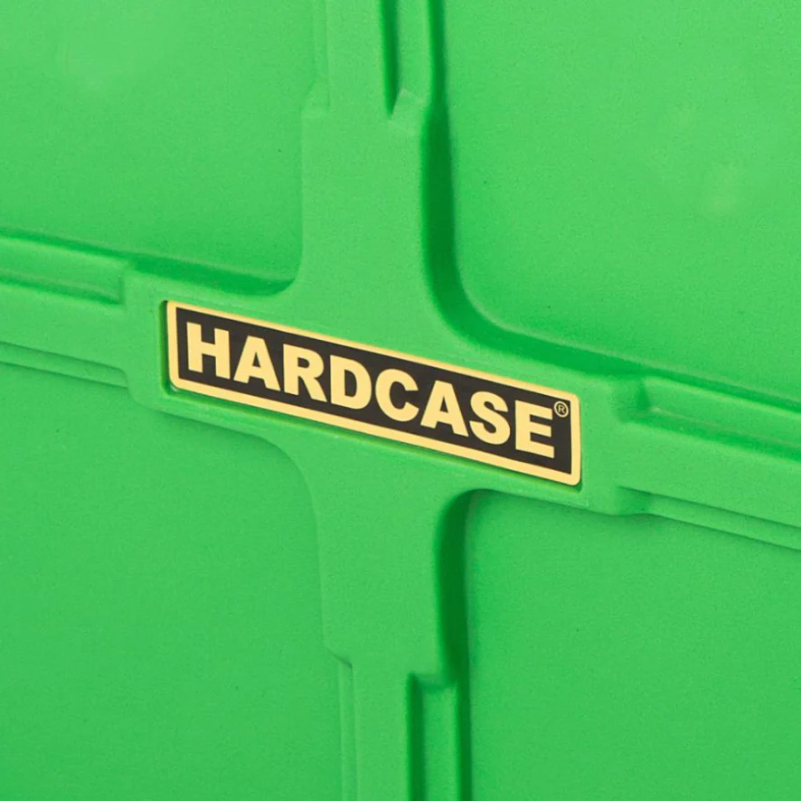HARDCASE HN9CYM22 Cymbal Case With Wheels - Image 11