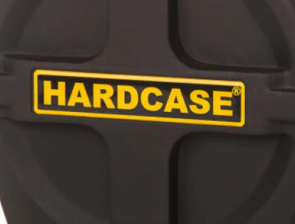 HARDCASE HN9CYM22 Cymbal Case With Wheels - Image 14