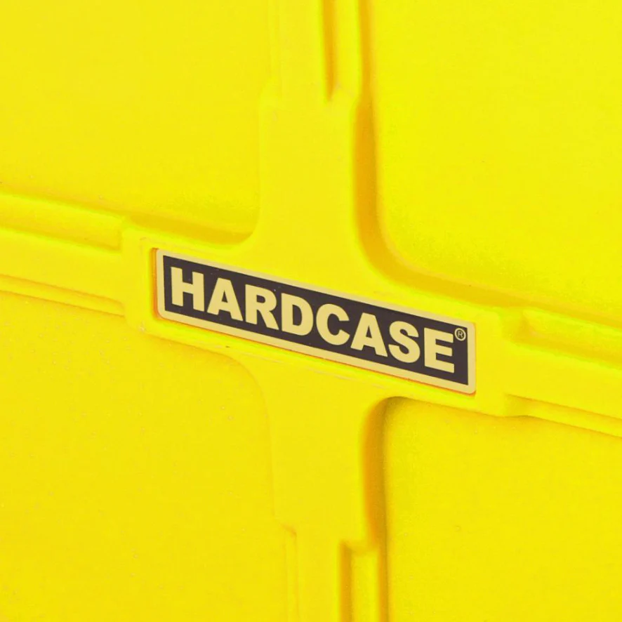 HARDCASE HN9CYM22 Cymbal Case With Wheels - Image 5
