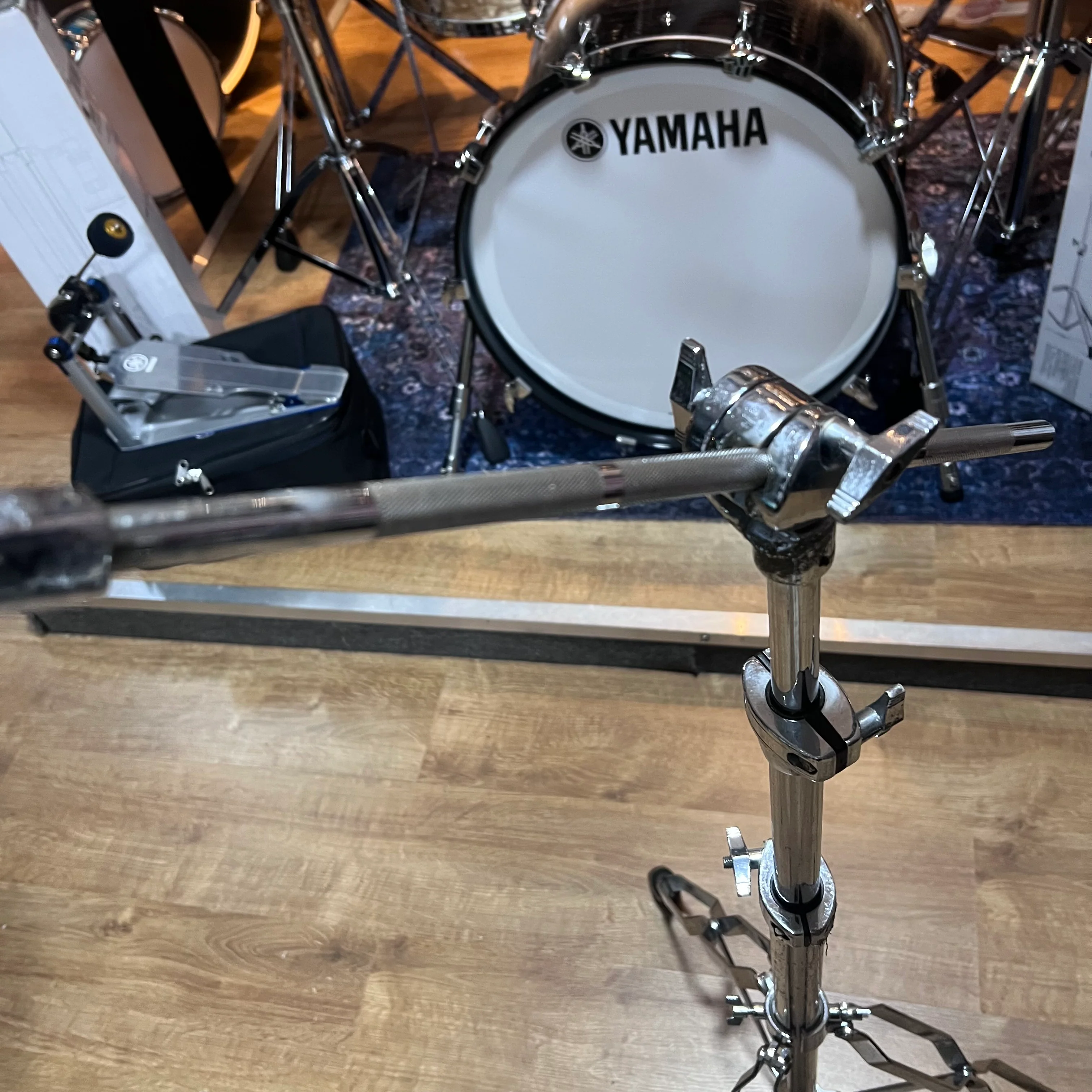 Heavy Duty Boom Cymbal Stand #1269 - Image 3