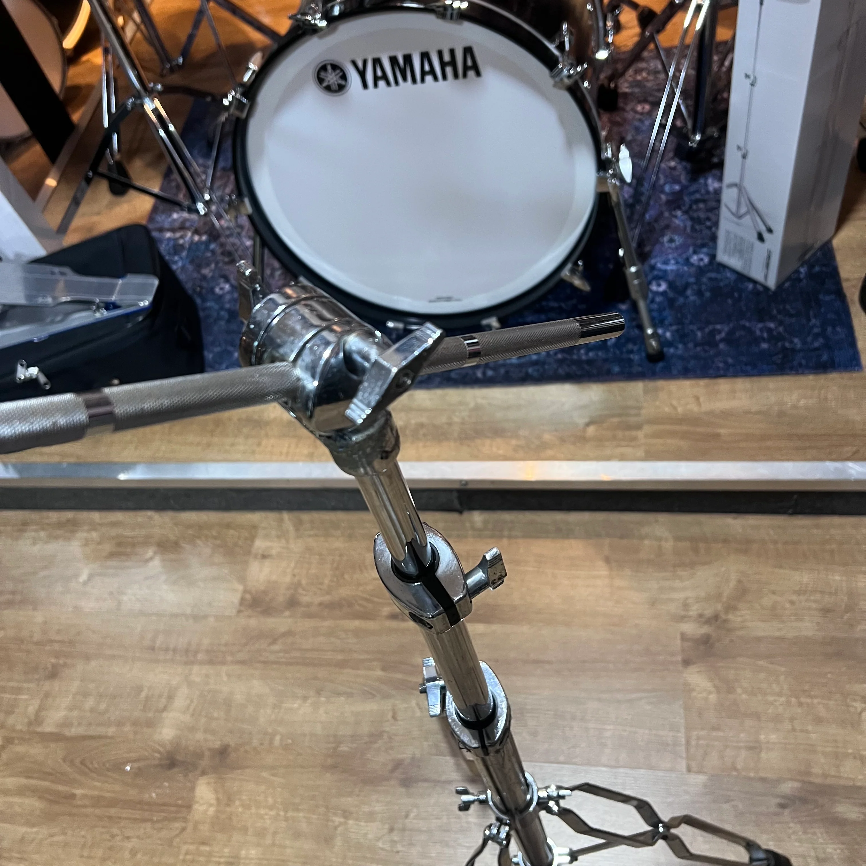 Heavy Duty Boom Cymbal Stand #1269 - Image 4