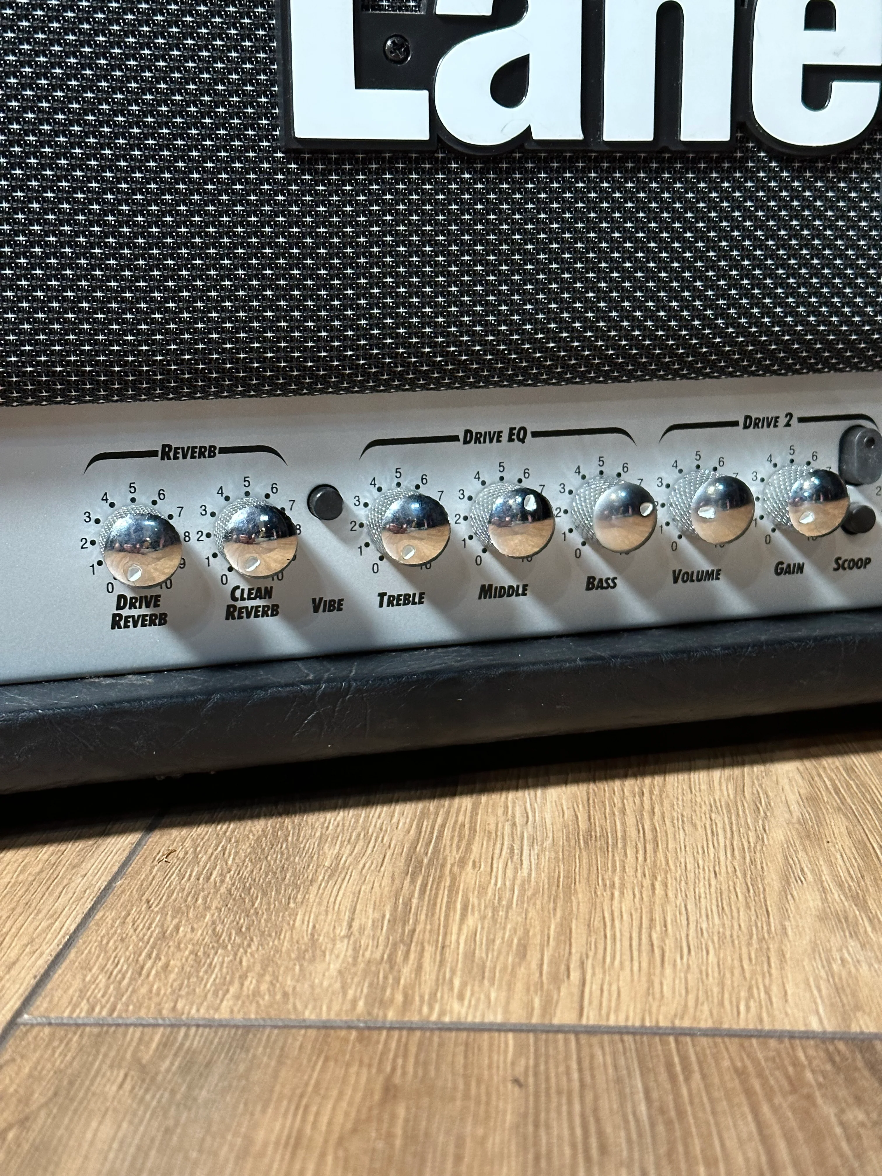 Hire Laney TF700 Amp Head - Image 2
