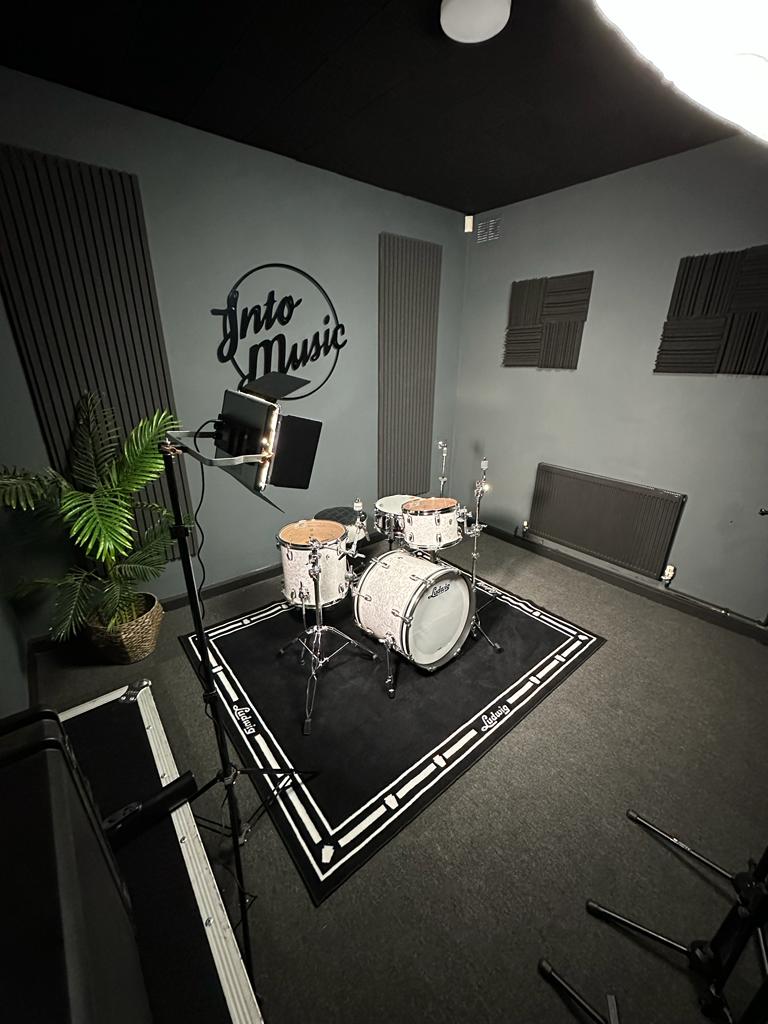 Into Music Practice Space - Image 6