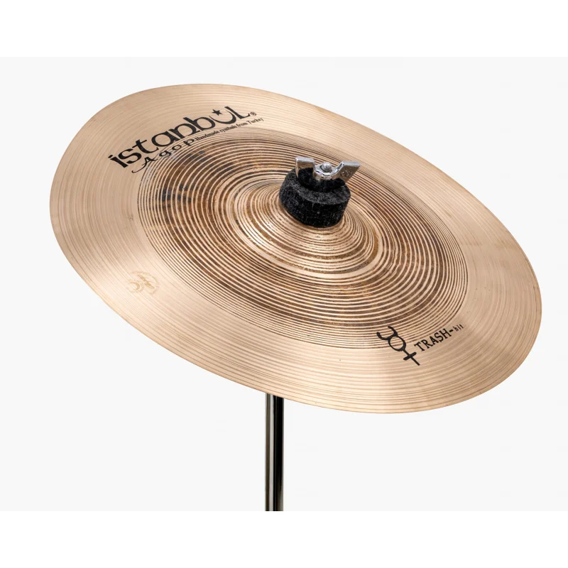 Istanbul Agop 10″ Trash Hit Cymbal - Image 2