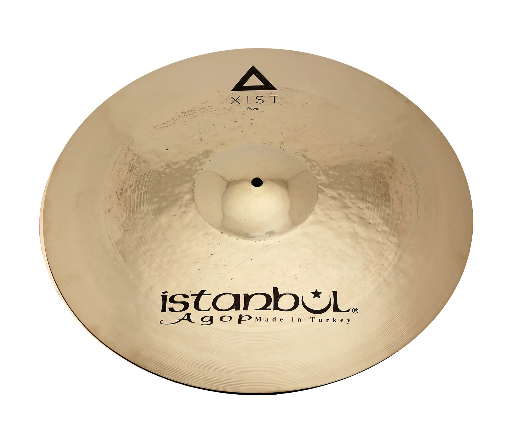 Istanbul Agop 13″ Xist Mixed Hi-Hat Cymbals
