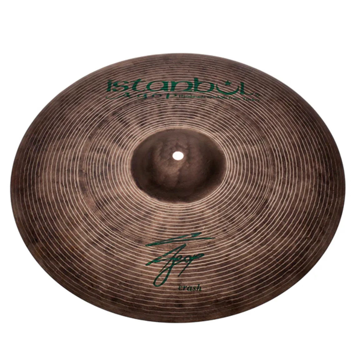 Istanbul Agop 16" Signature Crash Cymbal | IAGC16