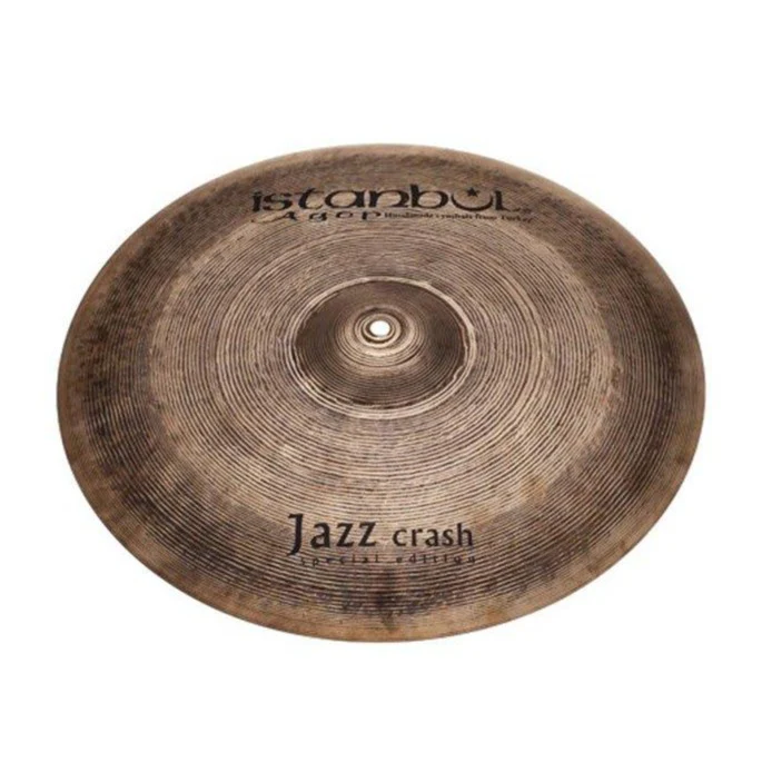 Istanbul Agop 16" Special Edition Crash Cymbal | ISEC16