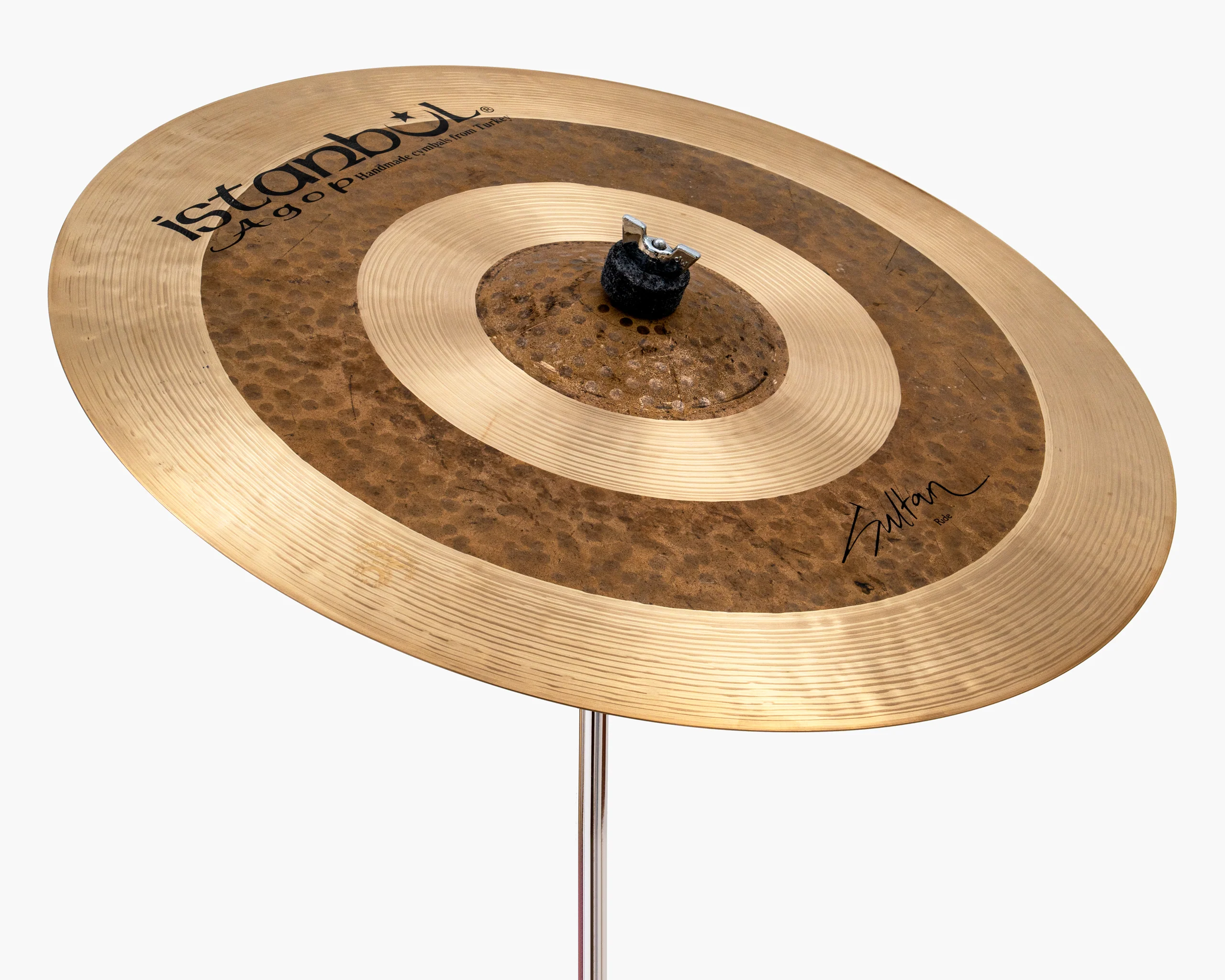 Istanbul Agop 16" Sultan Crash Cymbal