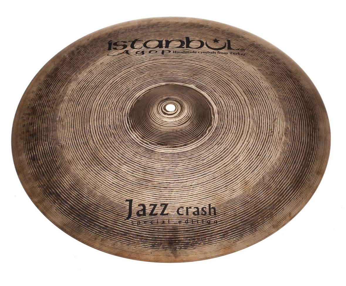 Istanbul Agop 18" Special Edition Crash Cymbal