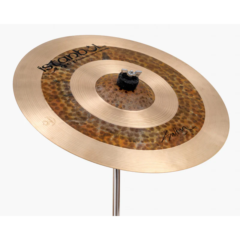 Istanbul Agop 19″ Sultan Crash Cymbal - Image 2