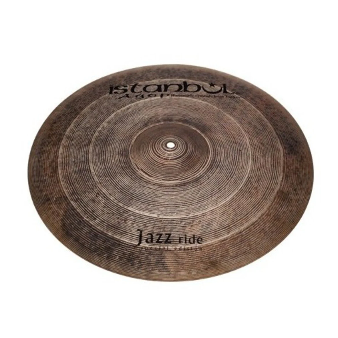 Istanbul Agop 20" Special Edition Jazz Ride Cymbal | ISER20