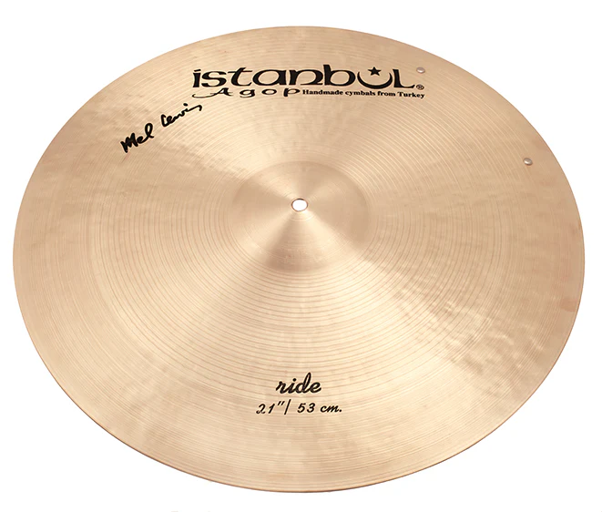 Istanbul Agop 21″ Mel Lewis Ride