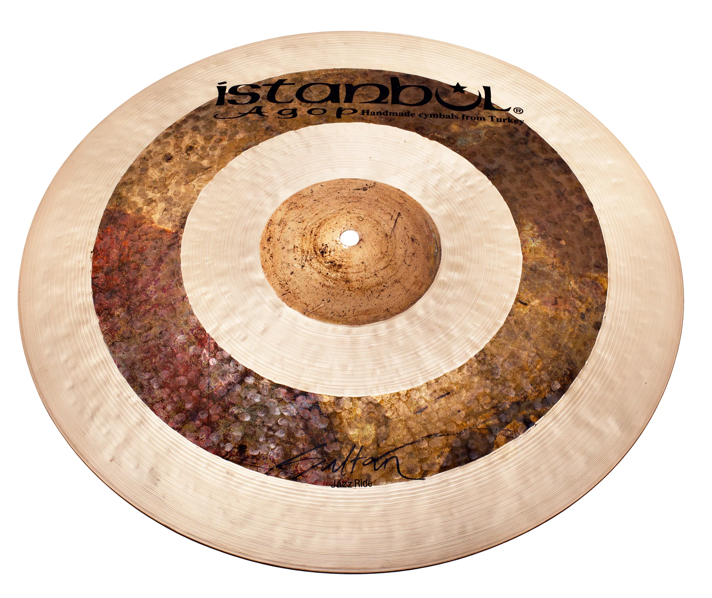Istanbul Agop 22″ Sultan Jazz Ride Cymbal
