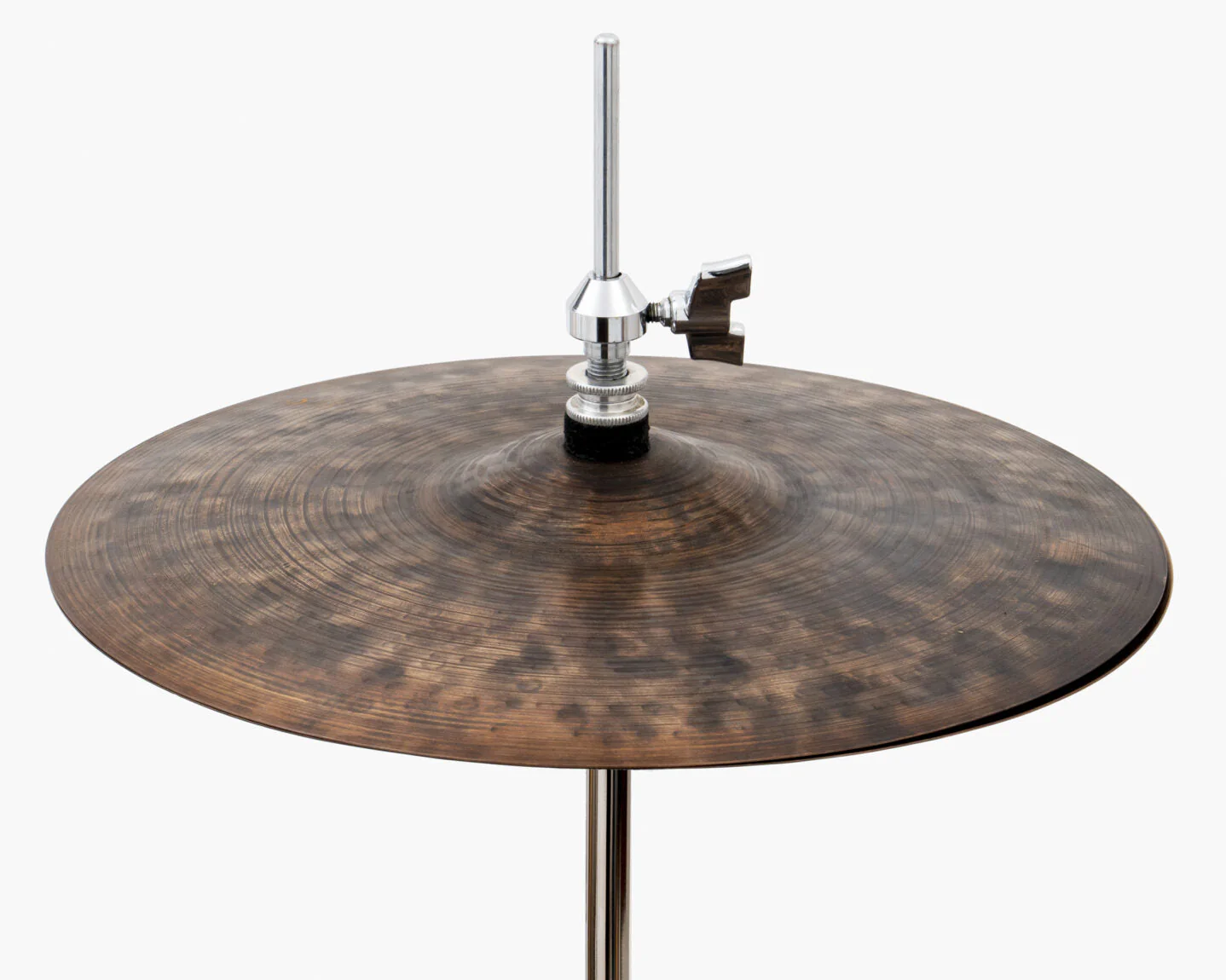 Istanbul Agop 30th Anniversary Hi Hat Cymbals 16" - Image 2