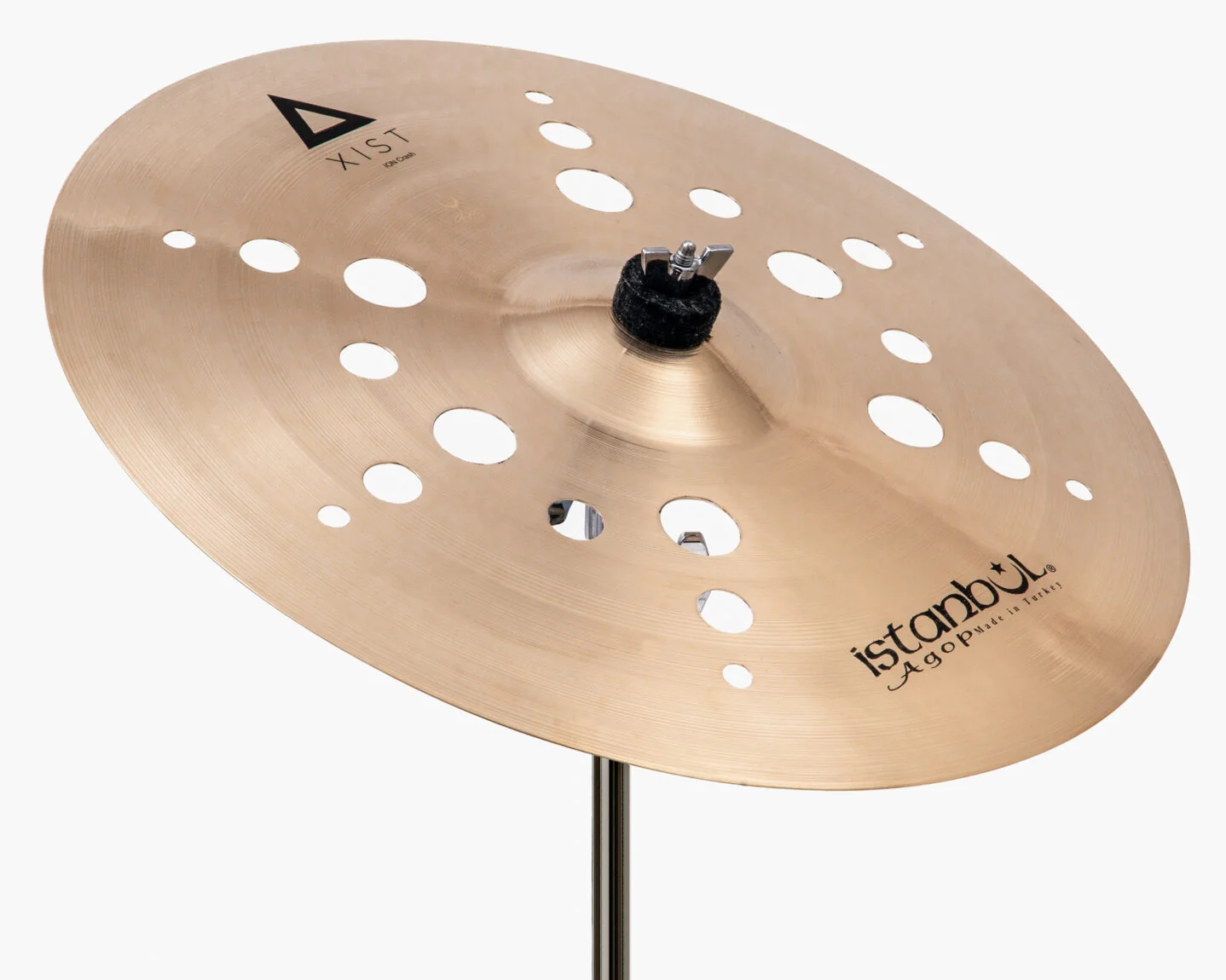 Istanbul Agop Xist ION Crash Cymbal 20"