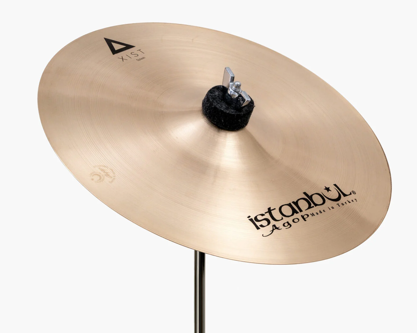 Istanbul Agop Xist Traditional Splash Cymbal 10"