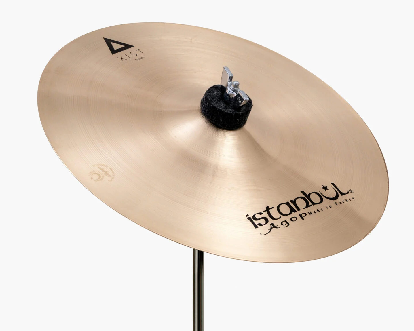 Istanbul Agop Xist Traditional Splash Cymbal 8"
