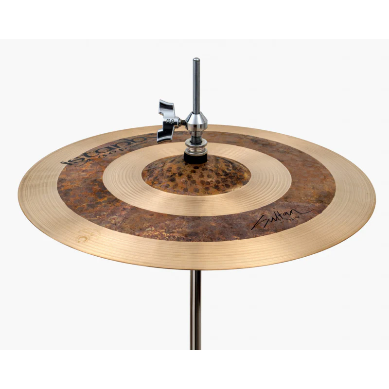 Istanbul Agop 15″ Sultan Hi-Hat Cymbals - Image 2