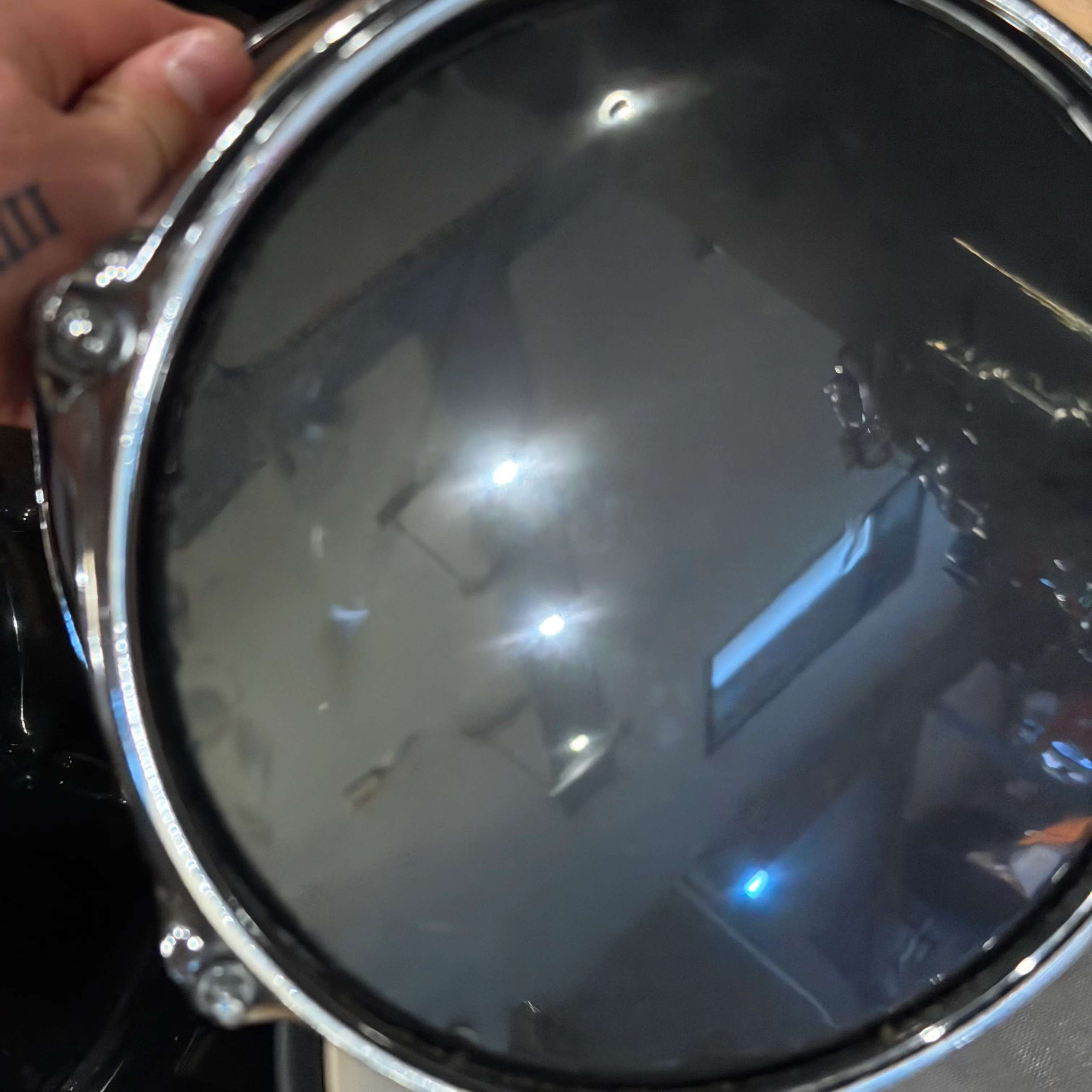Jobeky Electronic Drum Kit Pads #1323 - Image 8