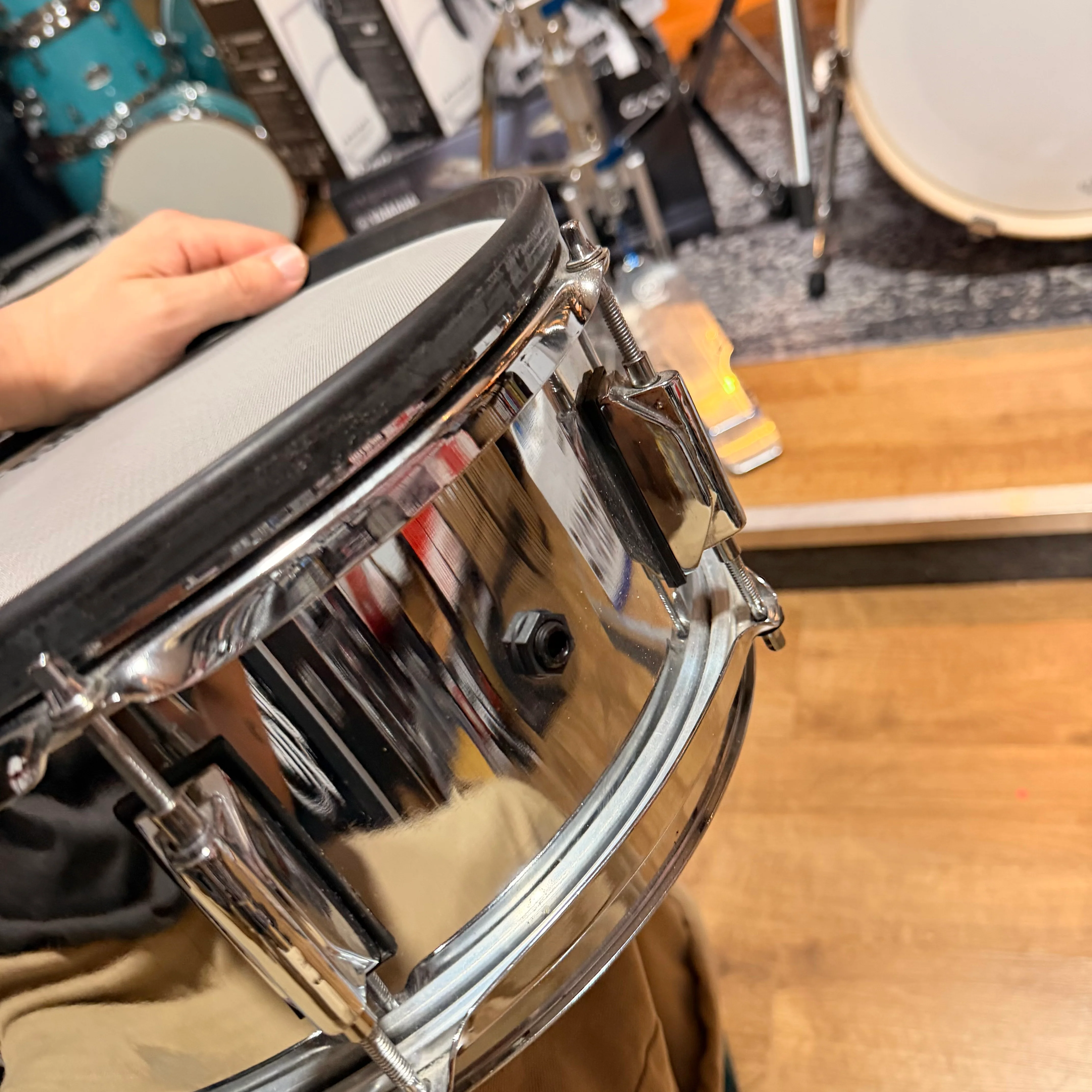 Jobeky Electronic Snare #1323 - Image 4