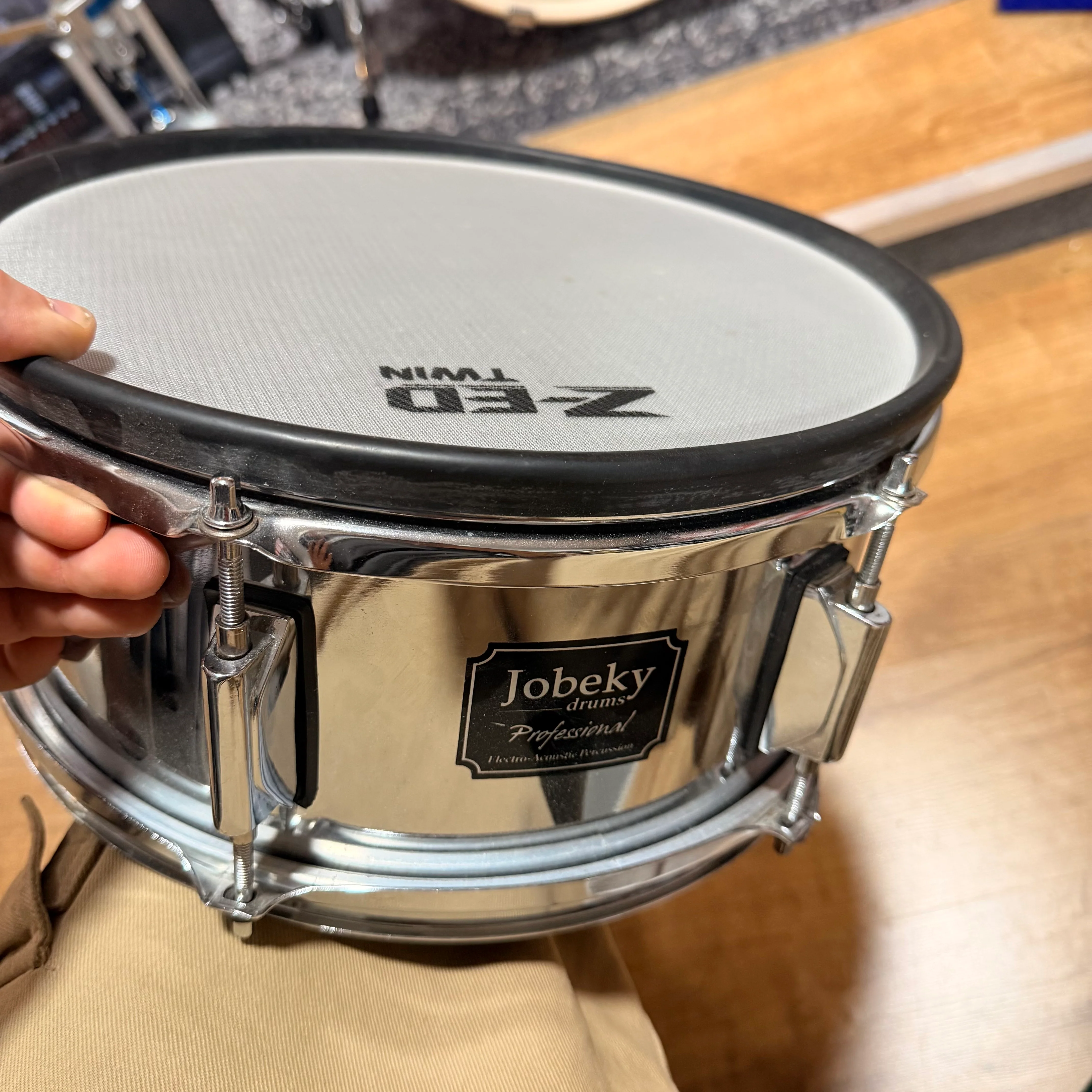 Jobeky Electronic Snare #1323 - Image 7