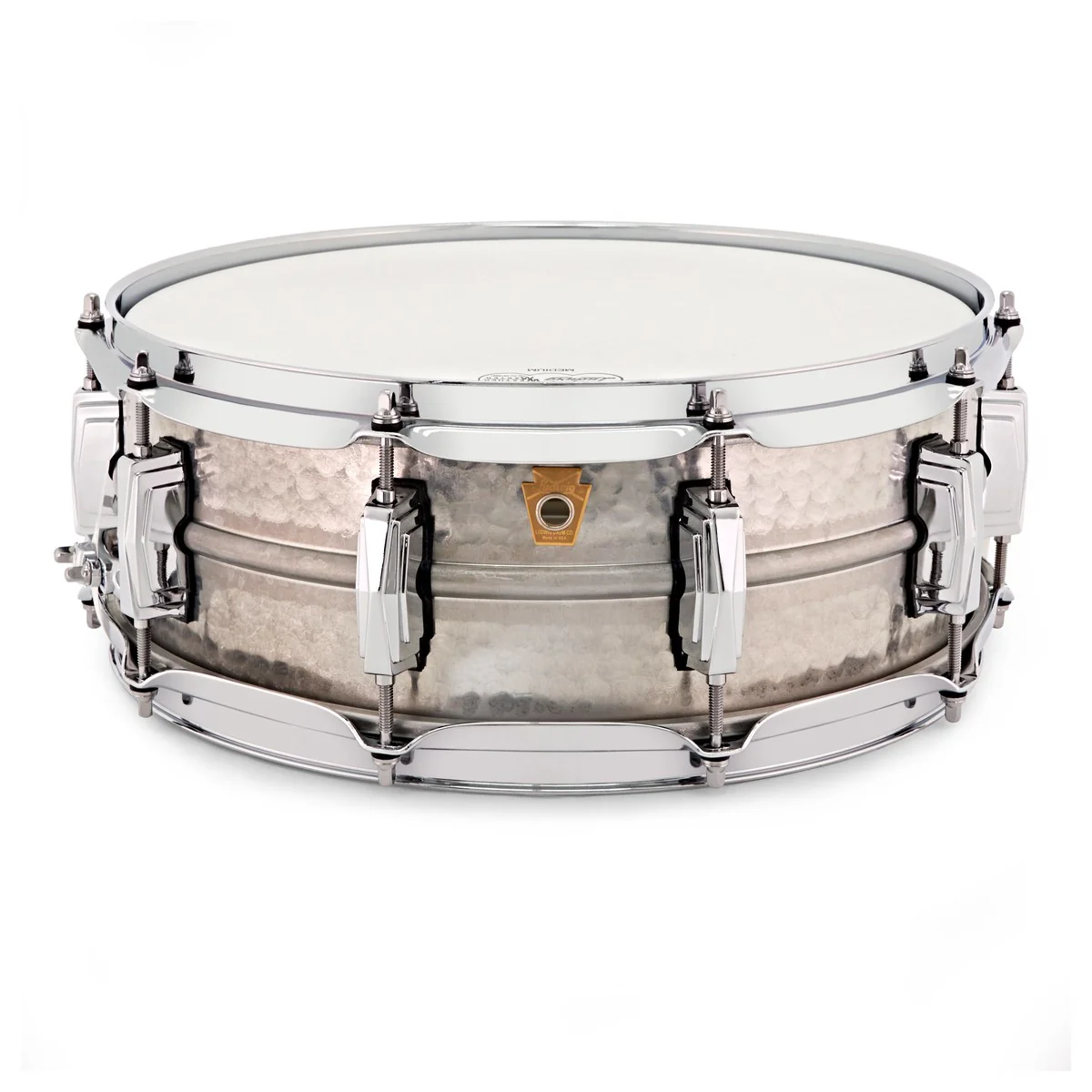 Ludwig 14'' x 5'' Acrophonic Snare Drum LA404K