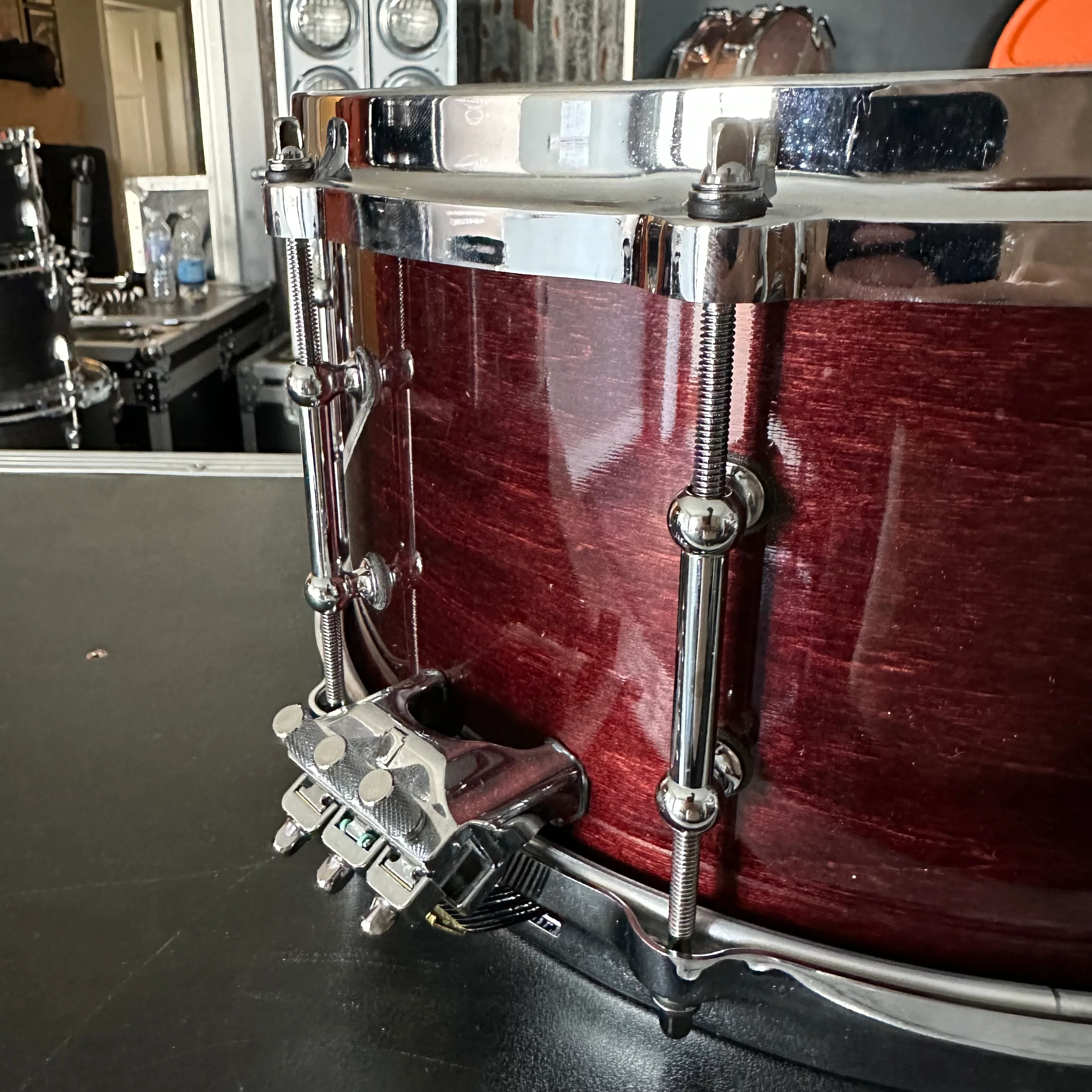 Ludwig Classic Maple Concert 14x6.5" Snare Drum  #1187 - Image 6