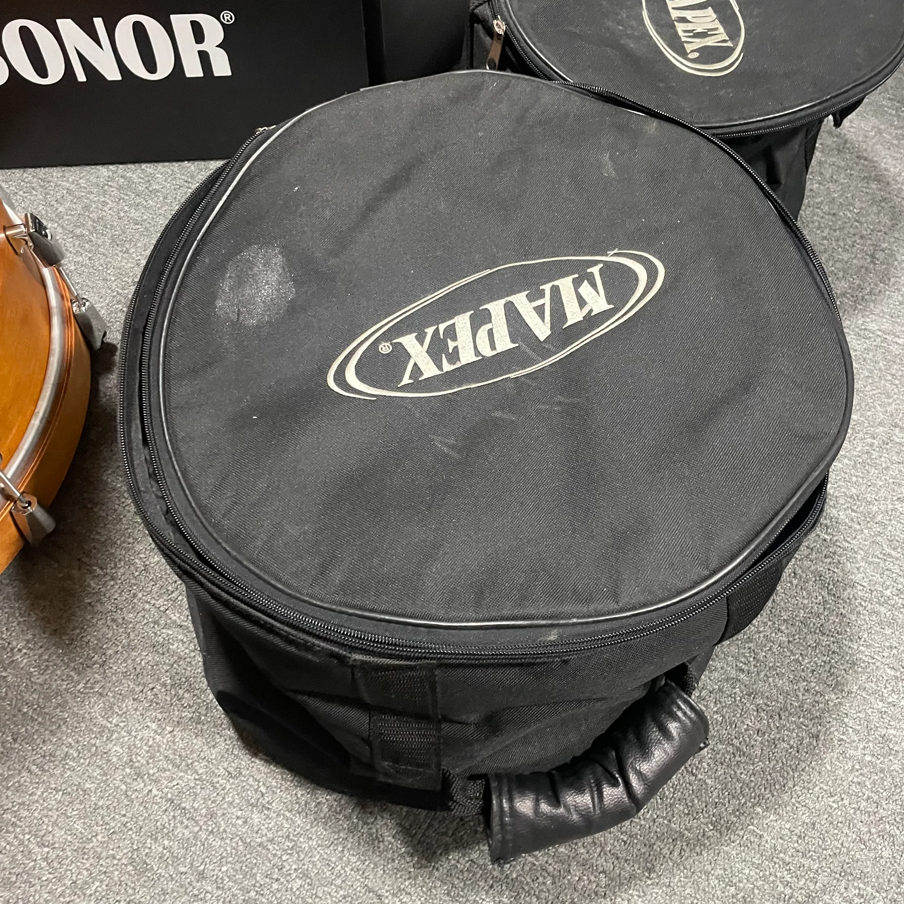 Mapex Drum Case Set 22”,14”,12,10” #1267 - Image 7