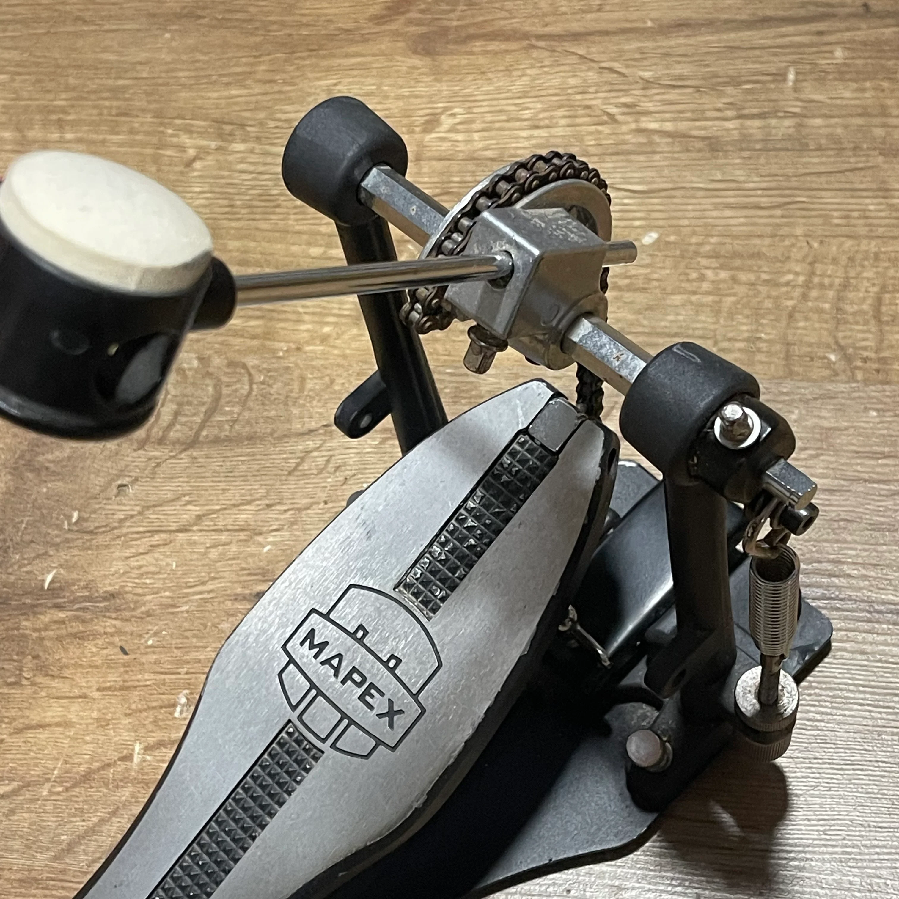 Mapex Bass Drum Pedal #1131 - Image 3