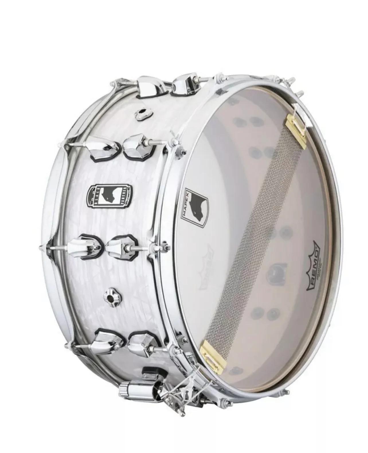 Mapex Black Panther 'Heritage' Maple Snare Drum 14 x 6" - Image 4