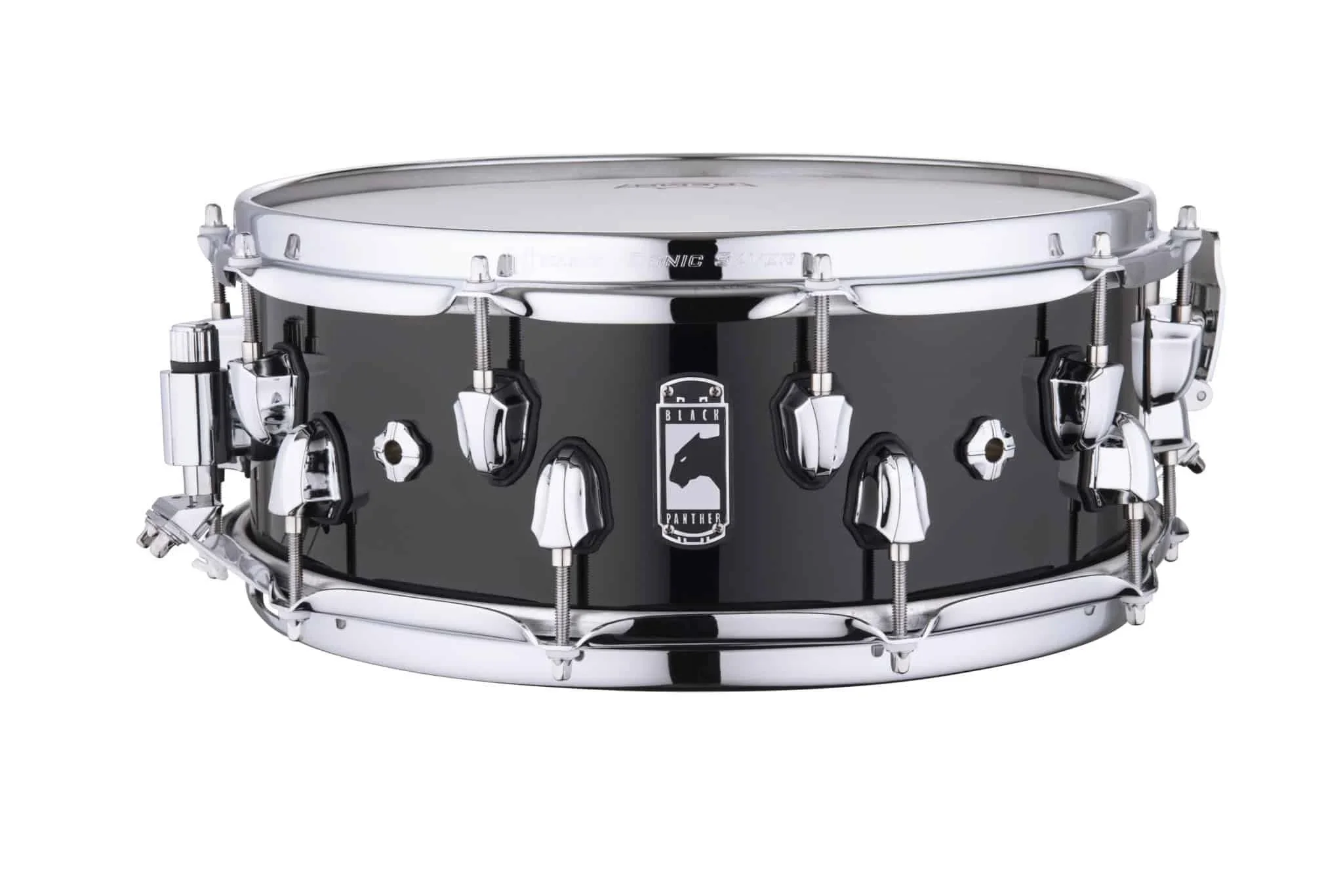 Mapex Black Panther 'Nucleus' Maple/Walnut Snare Drum 14x5.5 - Image 2