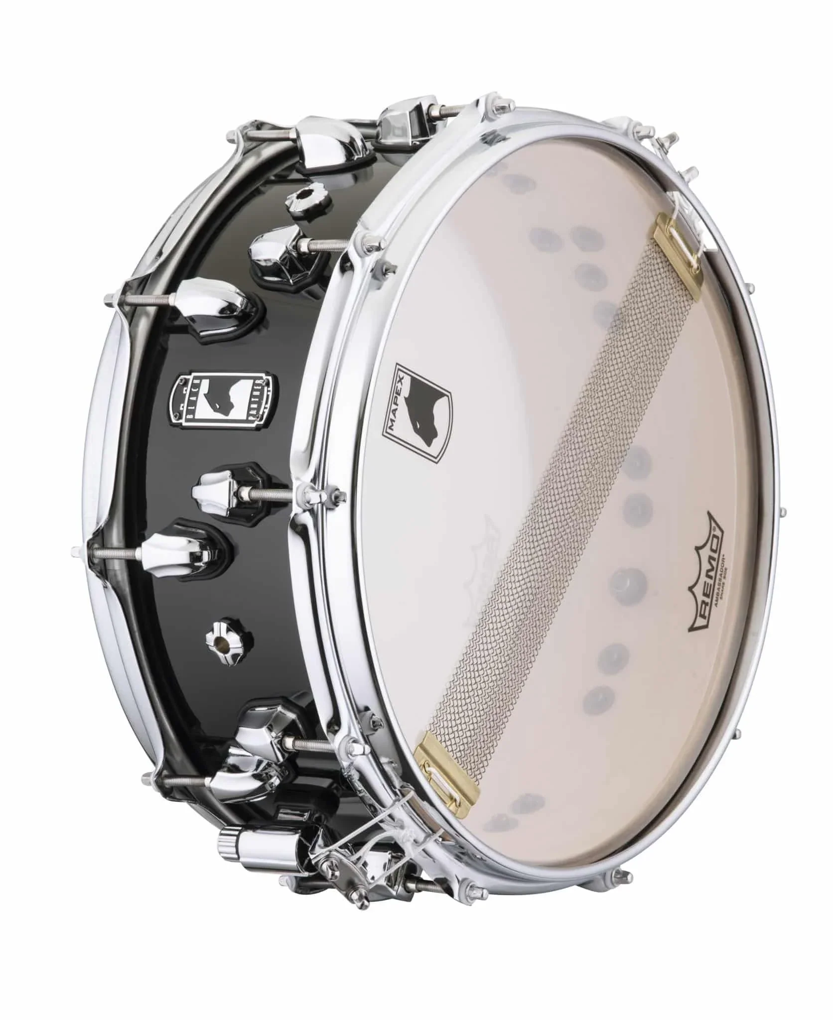 Mapex Black Panther 'Nucleus' Maple/Walnut Snare Drum 14x5.5 - Image 3