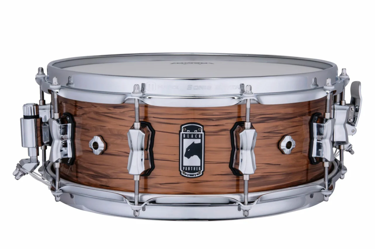 Mapex Black Panther Scorpion 14x5.5” Snare Drum - Image 2