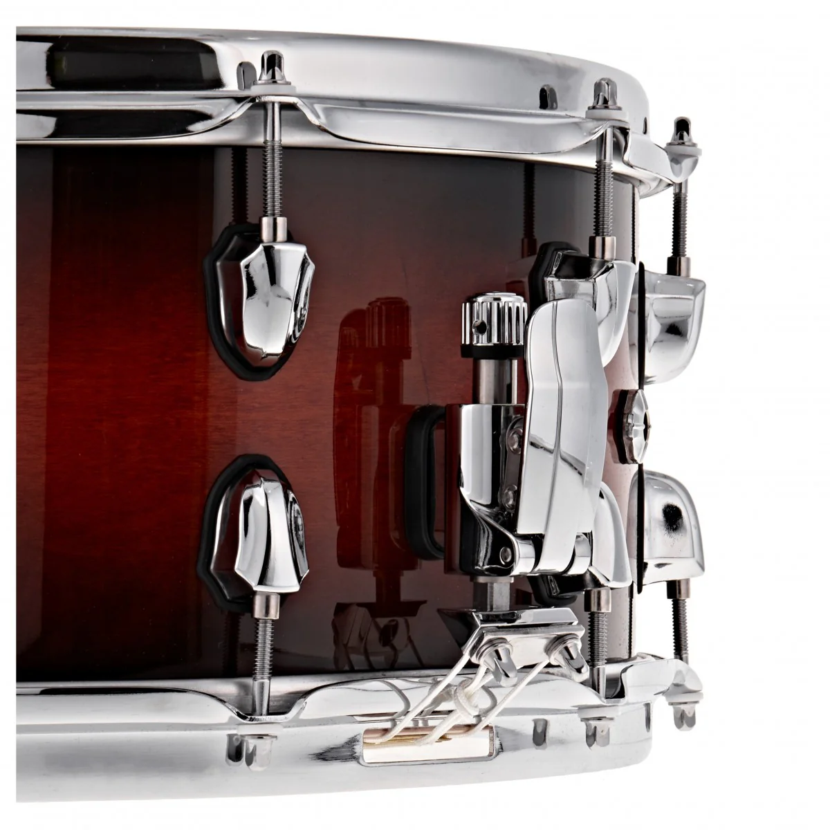 Mapex Black Panther 'Solidus' Maple Snare Drum 14" x 7'' - Image 2