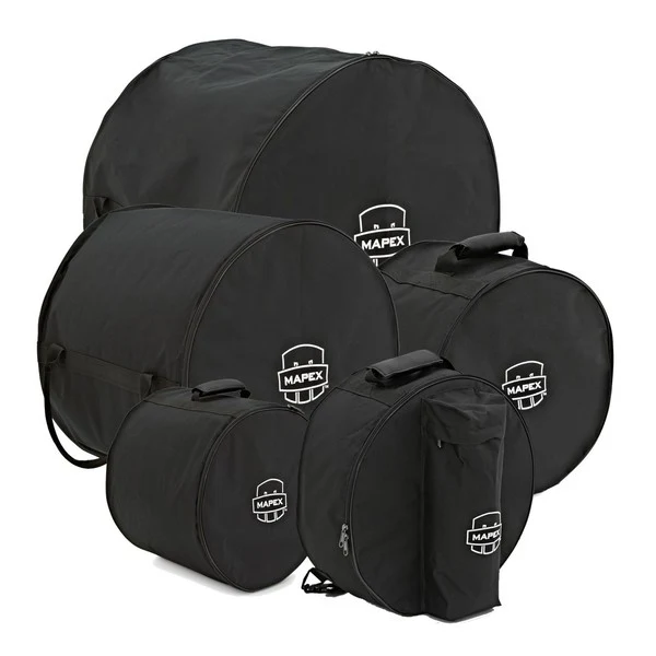 Mapex 22" Rock Size Drum Bags Cases