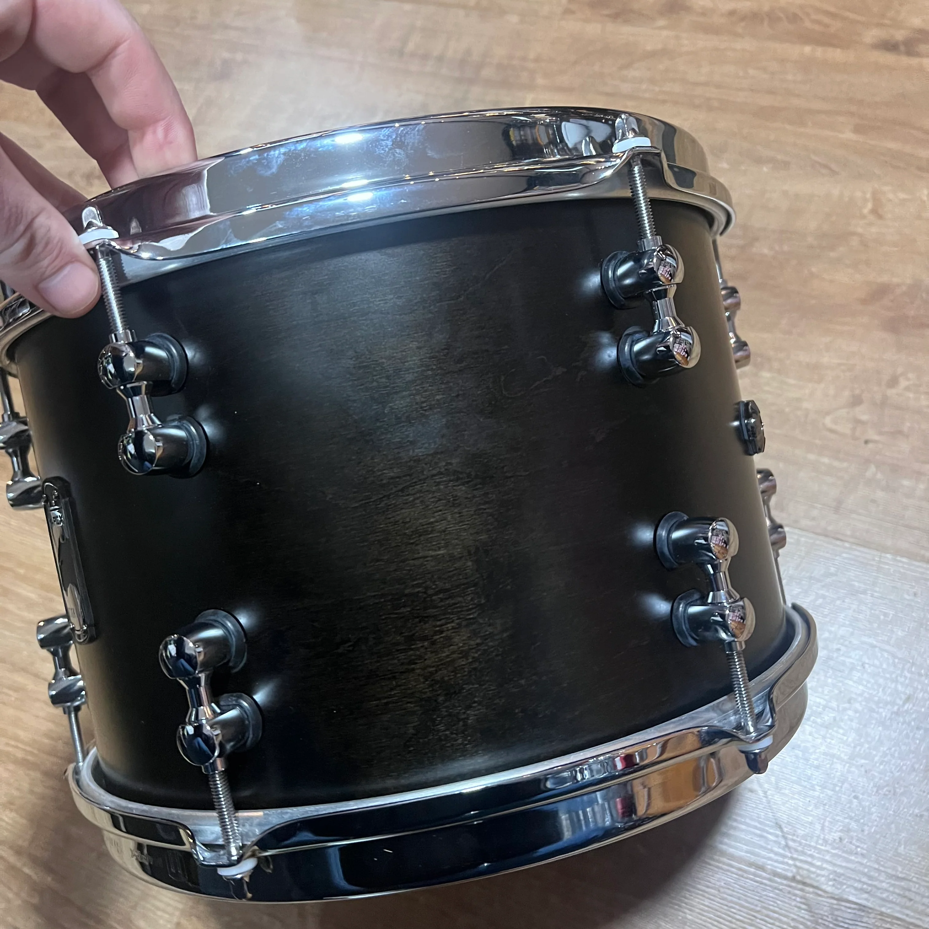 Mapex Design Lab 12” Rack Tom Drum Cherry Bomb #1245 - Image 4