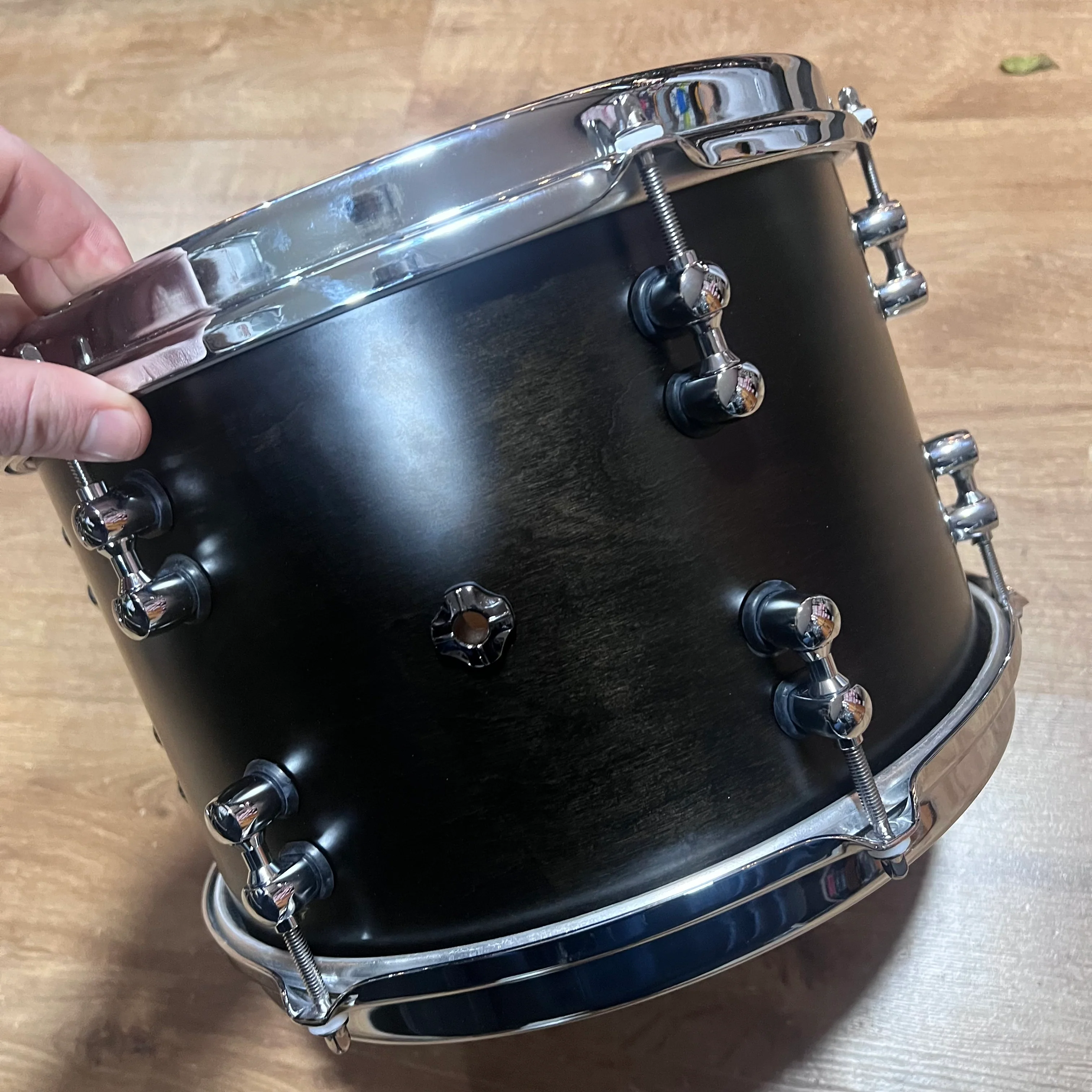 Mapex Design Lab 12” Rack Tom Drum Cherry Bomb #1245 - Image 5