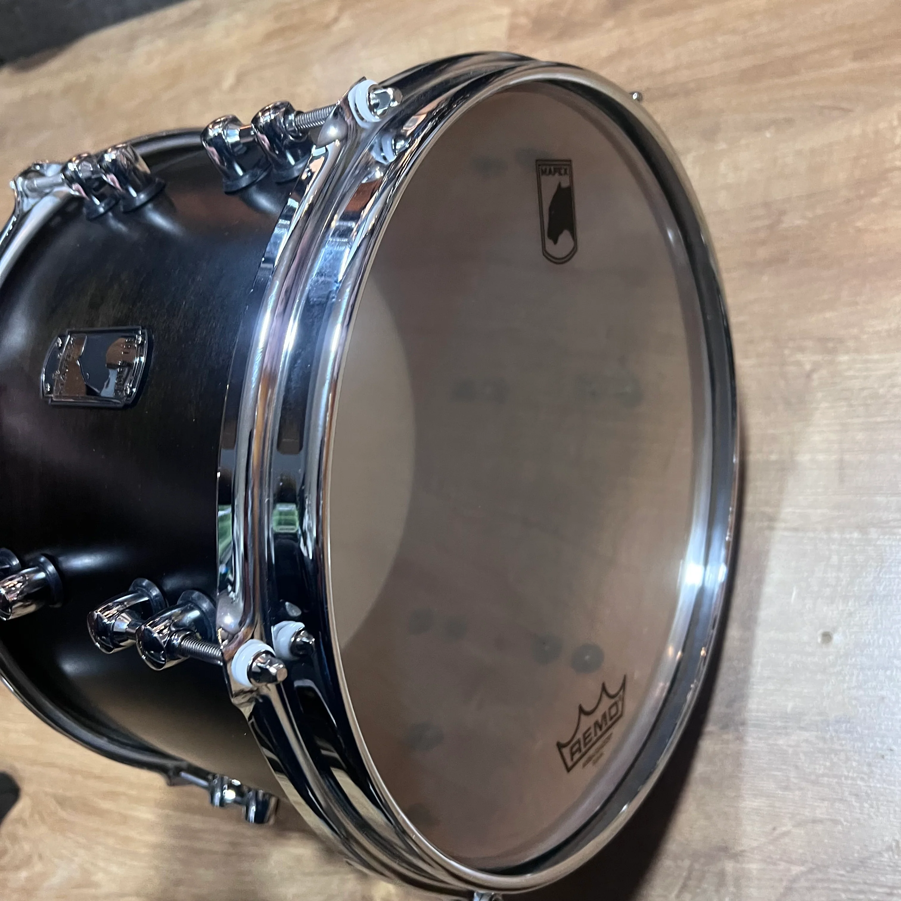 Mapex Design Lab 12” Rack Tom Drum Cherry Bomb #1245 - Image 7