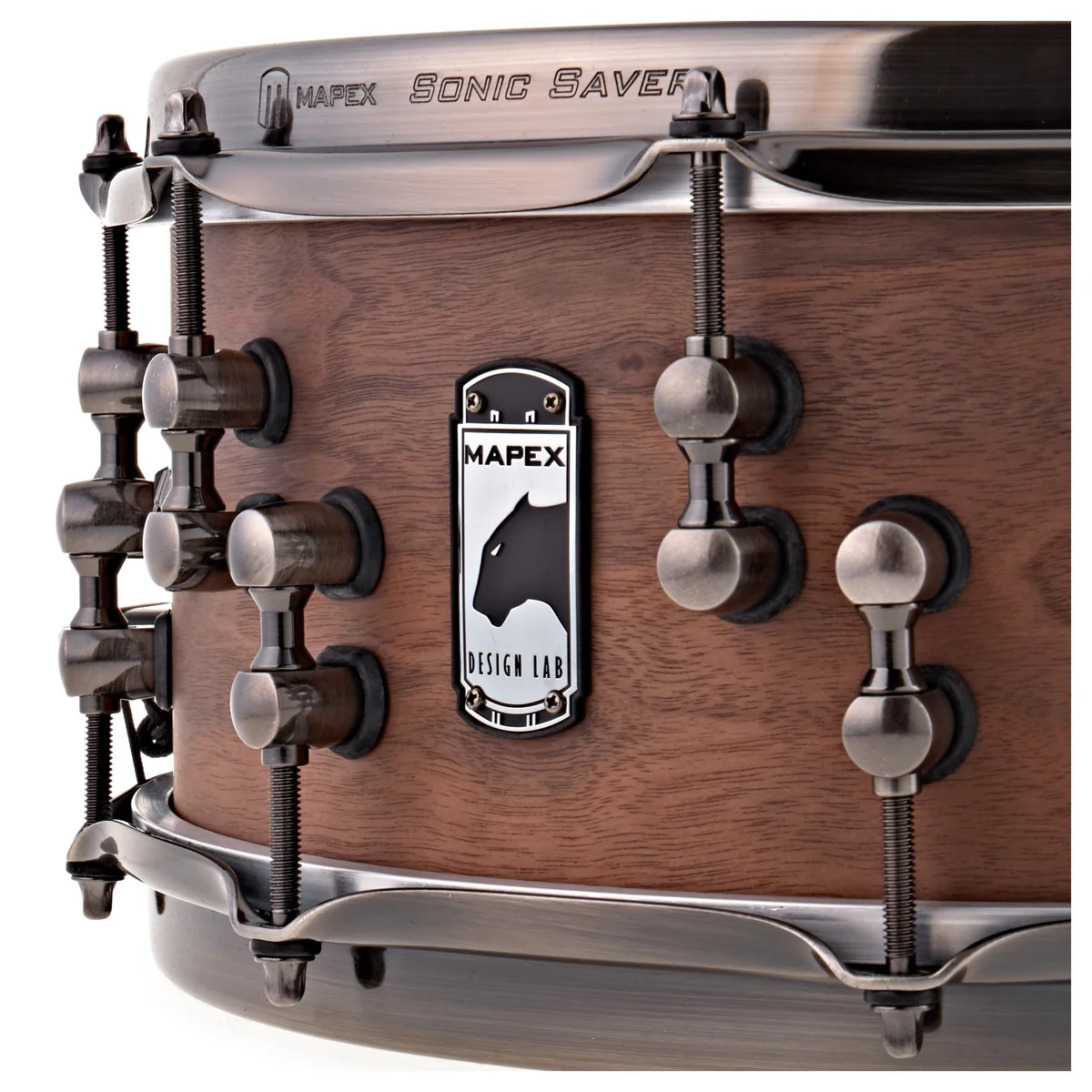 Mapex Black Panther 'Machine' Snare Drum 14 x 5.5" - Craig Blundell Signature - Image 3