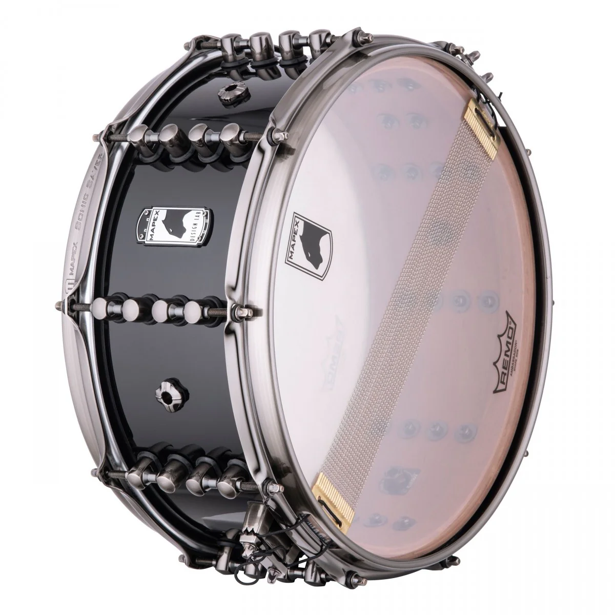 Mapex Black Panther 'Maximus'  Jeff Hamilton Signature Snare Drum 14" x 6.5" - Image 3