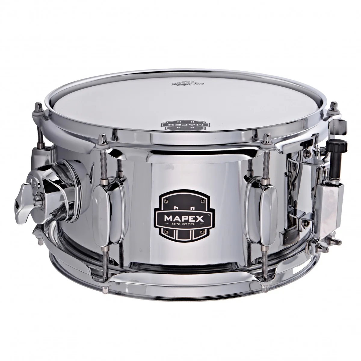 Mapex MPX Steel Snare Drum | 10 x 5.5" - Image 3