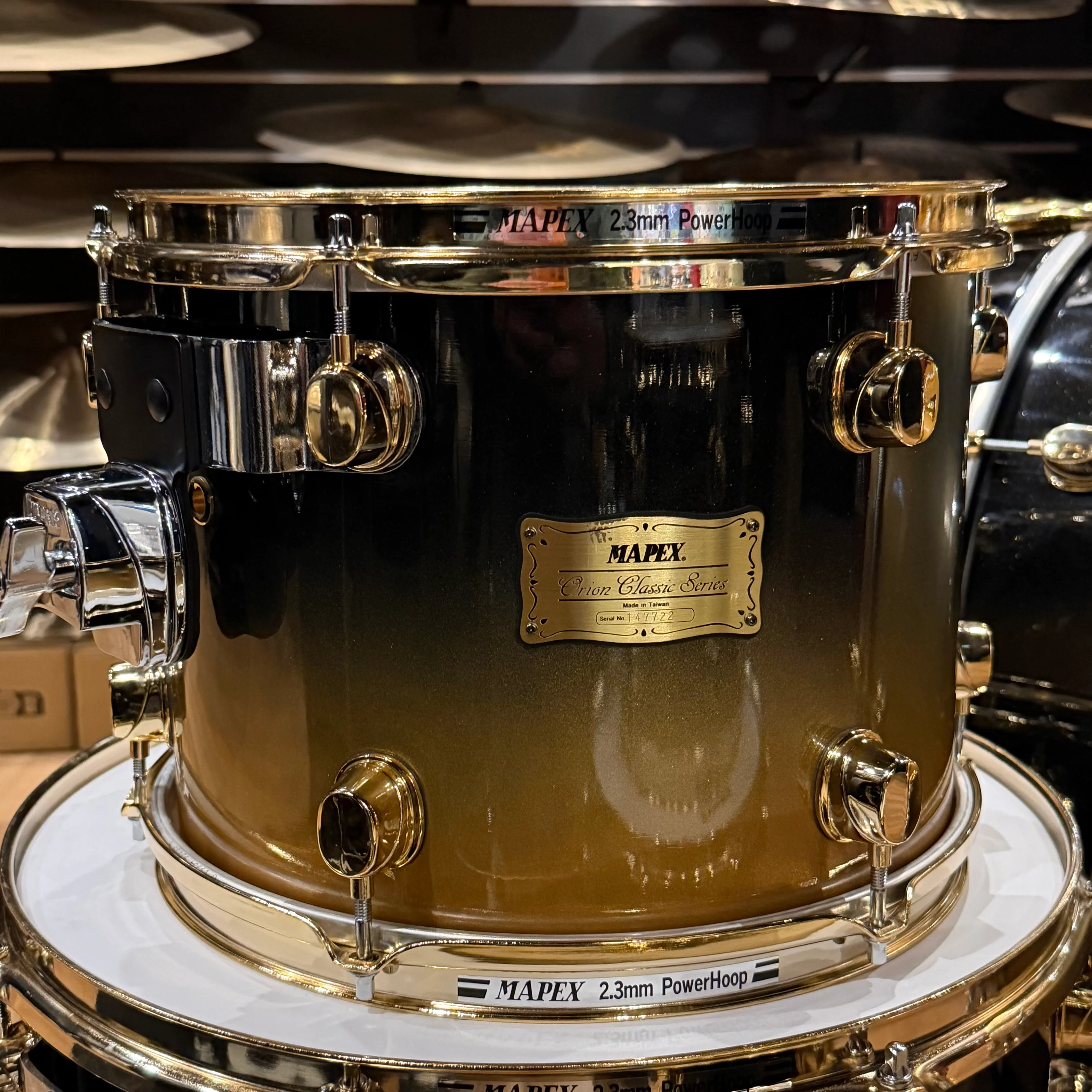 Mapex Orion Classic Drum Kit #1315 - Image 11