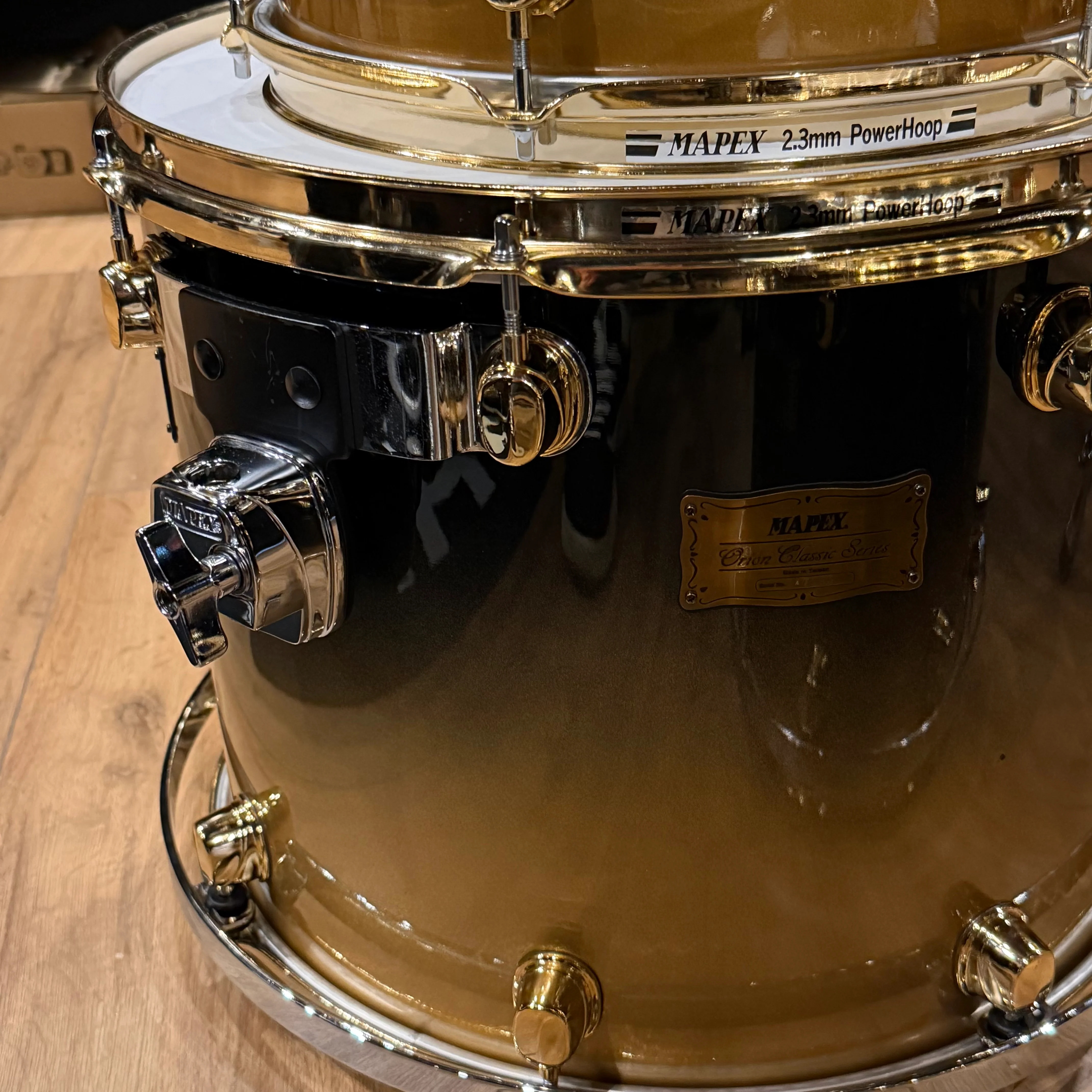 Mapex Orion Classic Drum Kit #1315 - Image 12